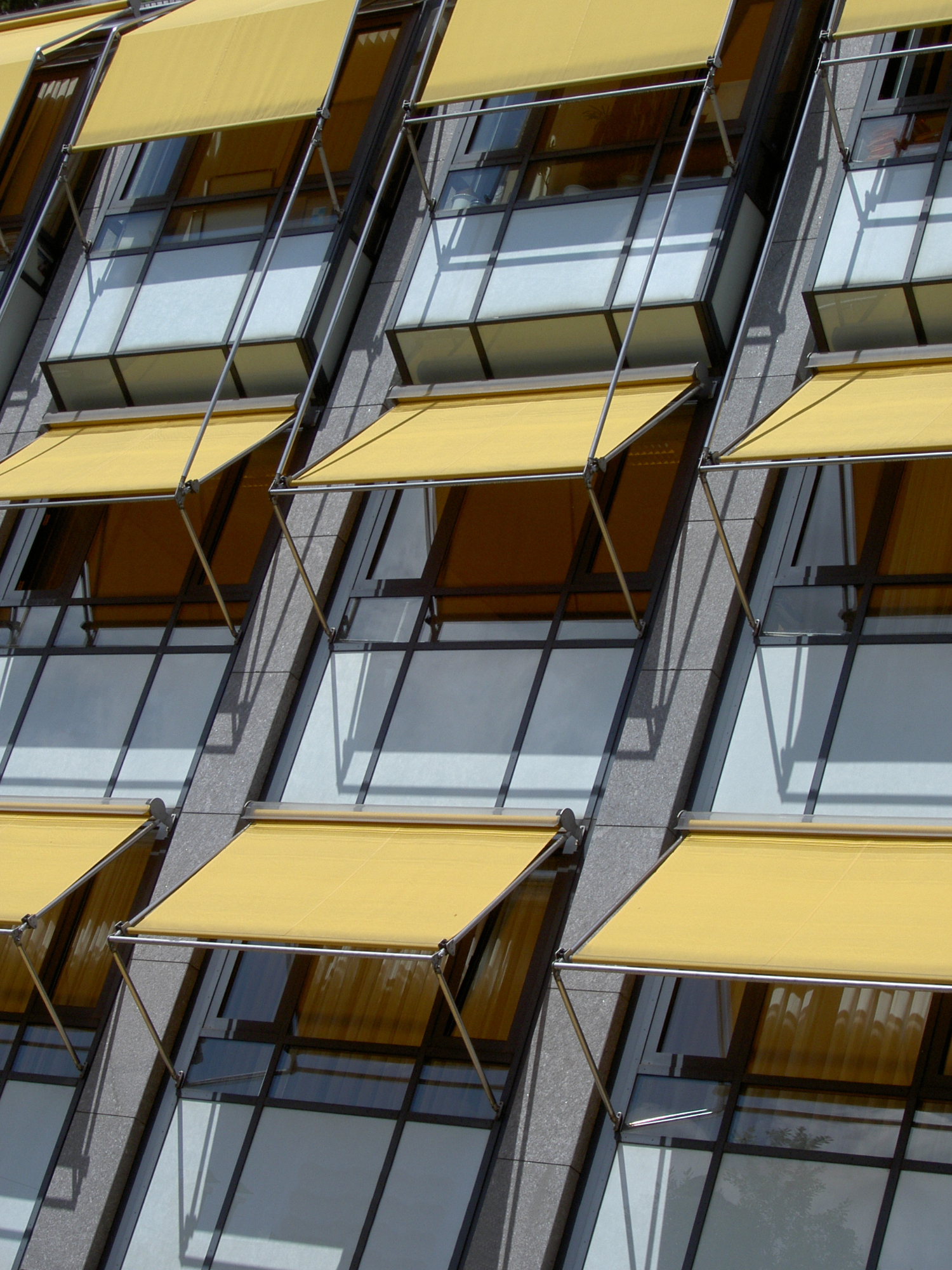 Zunanja senčila so majhna sprememba, a velik učinek